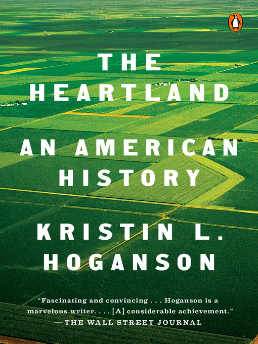 Title details for The Heartland by Kristin L. Hoganson - Wait list